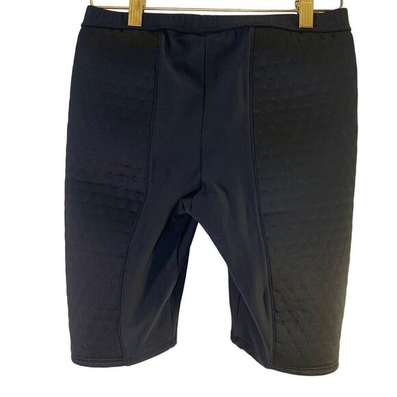 UNDER ARMOUR Women’s MPZ Black Side Padded Compression Shorts / Size: Small - Picture 2 of 10